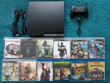 Sony PlayStation 3 Slim 120GB
