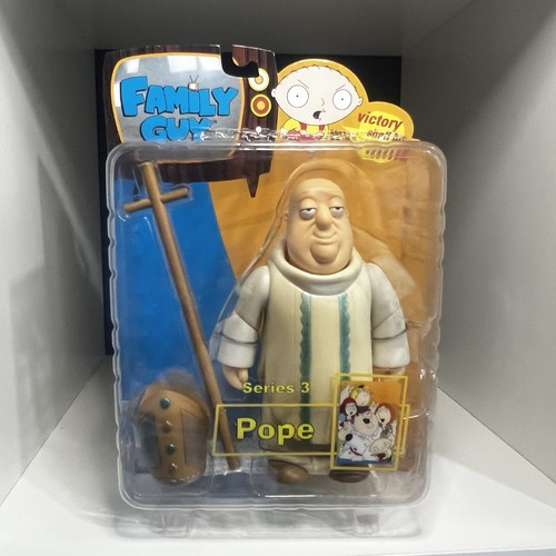 Mezco family guy pope - mezco,