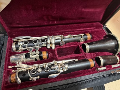 Buffet crampon e13 clarinet - crampon,