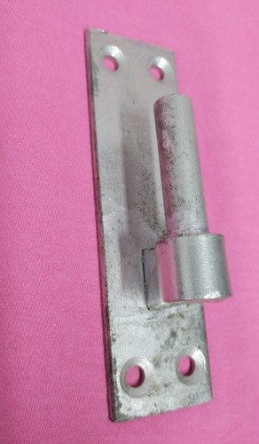 Gate hinge pin galvanised - hinge,