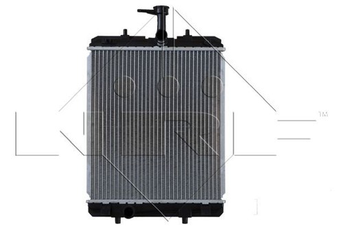 Engine cooling radiator - cooling,