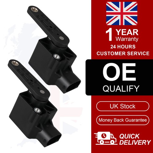 Rear air suspension ride - rear,