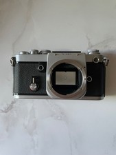 Nikon F2 film camera