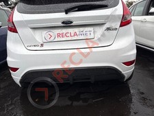 FORD FIESTA ZETEC S MK7 (B299)