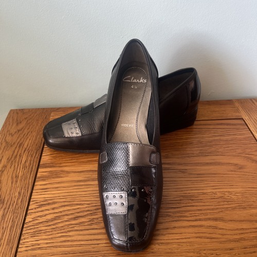 Clarks women black - women’s,