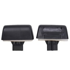 LED Rear Number Plate Lamps License Plate Lights for Ford Transit MK6 MK7