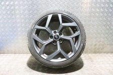FORD PUMA MK1 ST R19 ALLOY WHEEL WITH 6MM TYRE 2019-2024 YJ71-4