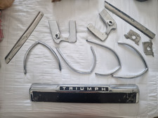 Triumph Stag car parts - A job