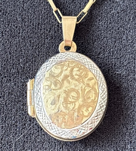 Vintage 9ct gold - 9ct,