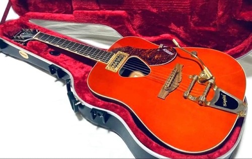 Gretsch g5034tft rancher - gretsch,