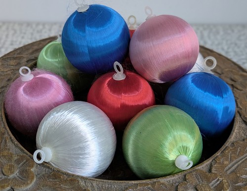 Vintage retro lot coloured - 10,