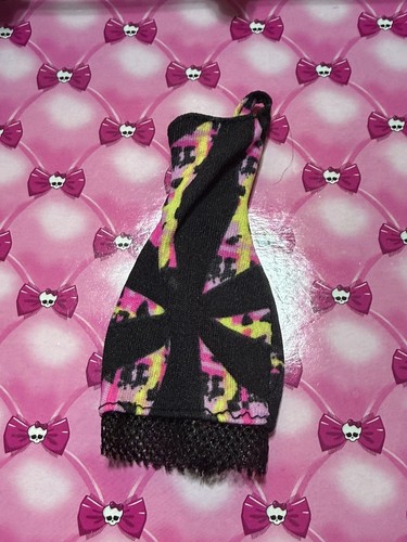 Monster high doll - monster, accessories