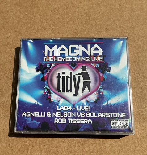 Tidy trax magna the - tidy,