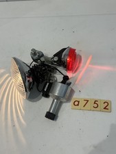 Union Tyre Drive Light Set Bottle Dynamo Generator Lamp Set - Working A752