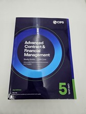 CIPS Level 5 Module 4 Advanced