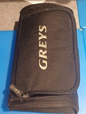 Greys 4 Compartment Reel Case