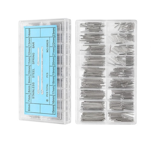 Watch split pins watchband - split,