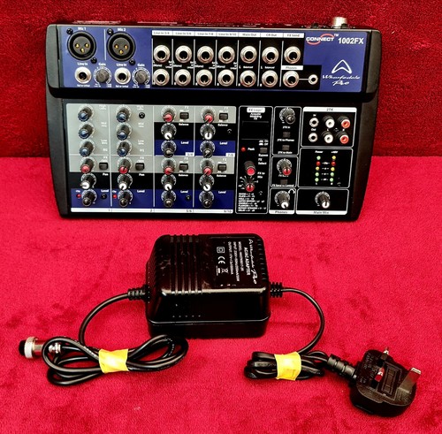Wharfdale pro connect 1202fx - wharfdale,