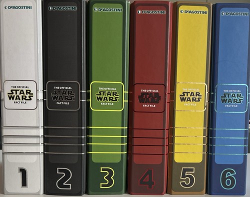 The official star wars fact - official,