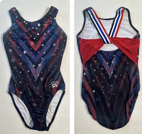 Simone biles elite leotard - simone,
