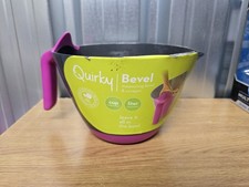 Quirky Bevel Measuring Jug & Mixer - Cup and Liter Meausrement All in One - New