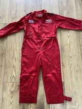 Red Arrows Kids Flight Suit