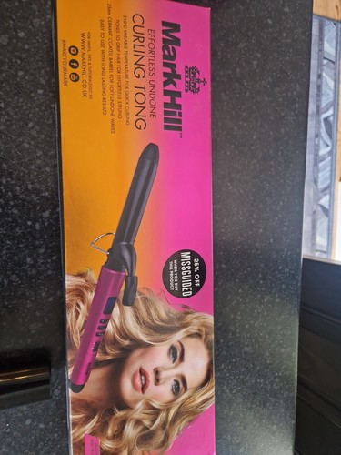 Curling tongs mark hill - tongs,