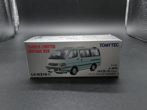 Hiace wagon super - super, custom