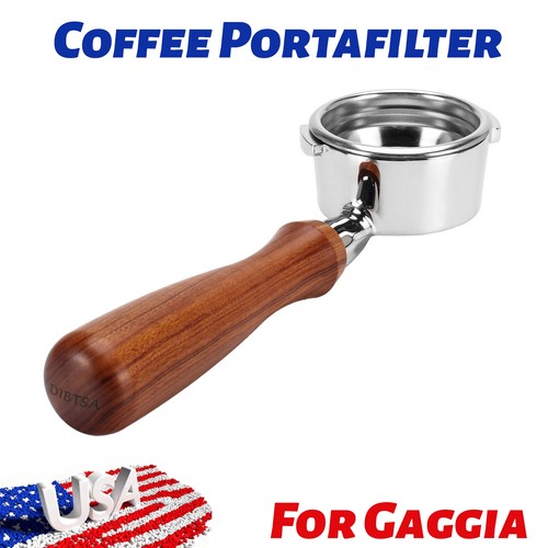 58mm espresso bottomless - 58mm,