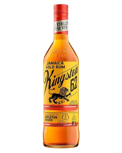 Kingston jamaica gold rum - jamaica,