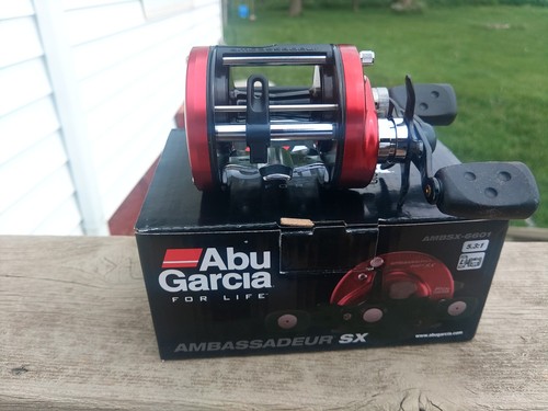 Abu garcia ambassadeur 6601 - abu,