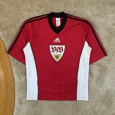 Vintage 1999 Adidas Stuttgart
