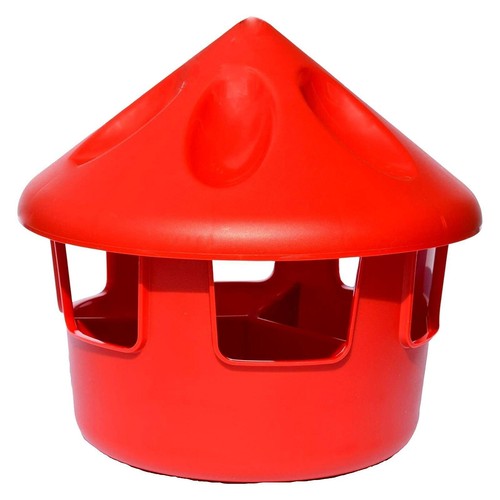 Feed grit station - feed, &