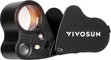 Vivosun 30x 60x illuminated - 30x,