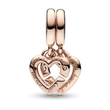 BN GENUINE PANDORA ROSE GOLD