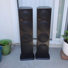 Pioneer SP-FS51-LR Pair Black