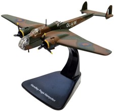 Handley Page Hampden, "Bombers