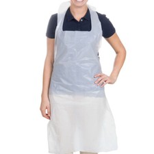 Disposable Apron Polythene