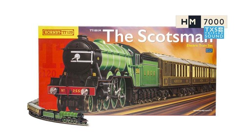 Hornby 120 tt1001txsm the - tt:120,