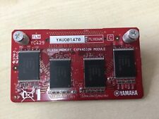 YAMAHA Flash Memory Module