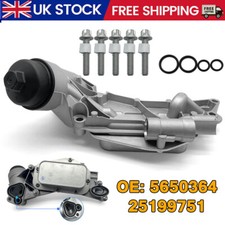 Oil Filter Cooler Housing Kit