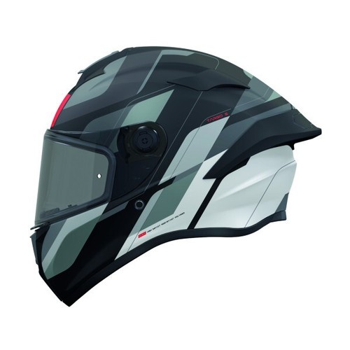 Targo blaster full face - s,