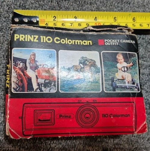 Prinz 110 colorman pocket - 110,
