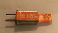 35 MHZ  RECEIVER CRYSTAL ONLY