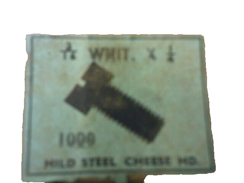 4 bsw whitworth - 1/4",