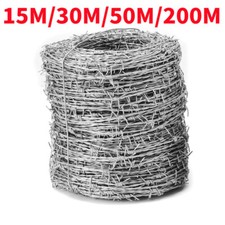 Barbed Wire 15M 50M 200M x
