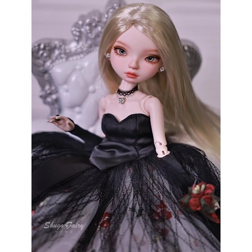 Full set bjd doll resin - set,