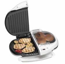 George Foreman Grill Double