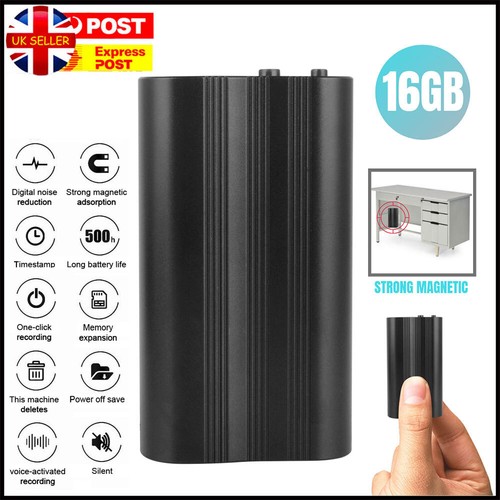 16gb digital voice recorder - 16gb,
