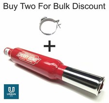 Cherry Bomb Universal Performance Exhaust Back Box Fits Ford + Bracket